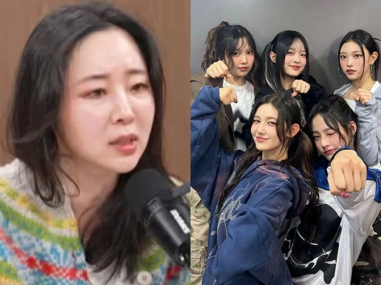 NewJeans 回歸風波未平！閔熙珍質疑成員被刻意分割氣炸：「HYBE 才該道歉！」