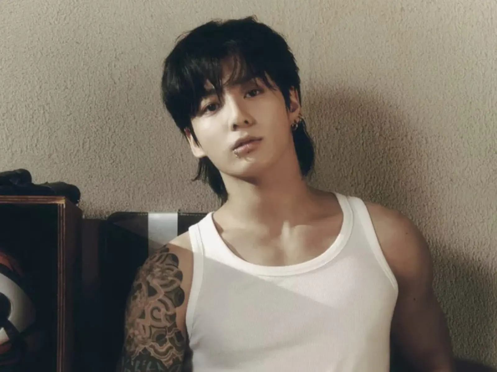 BTS 田柾國 Jung Kook Spotify 破百億播放！史上首位韓國 Solo 歌手創紀錄！