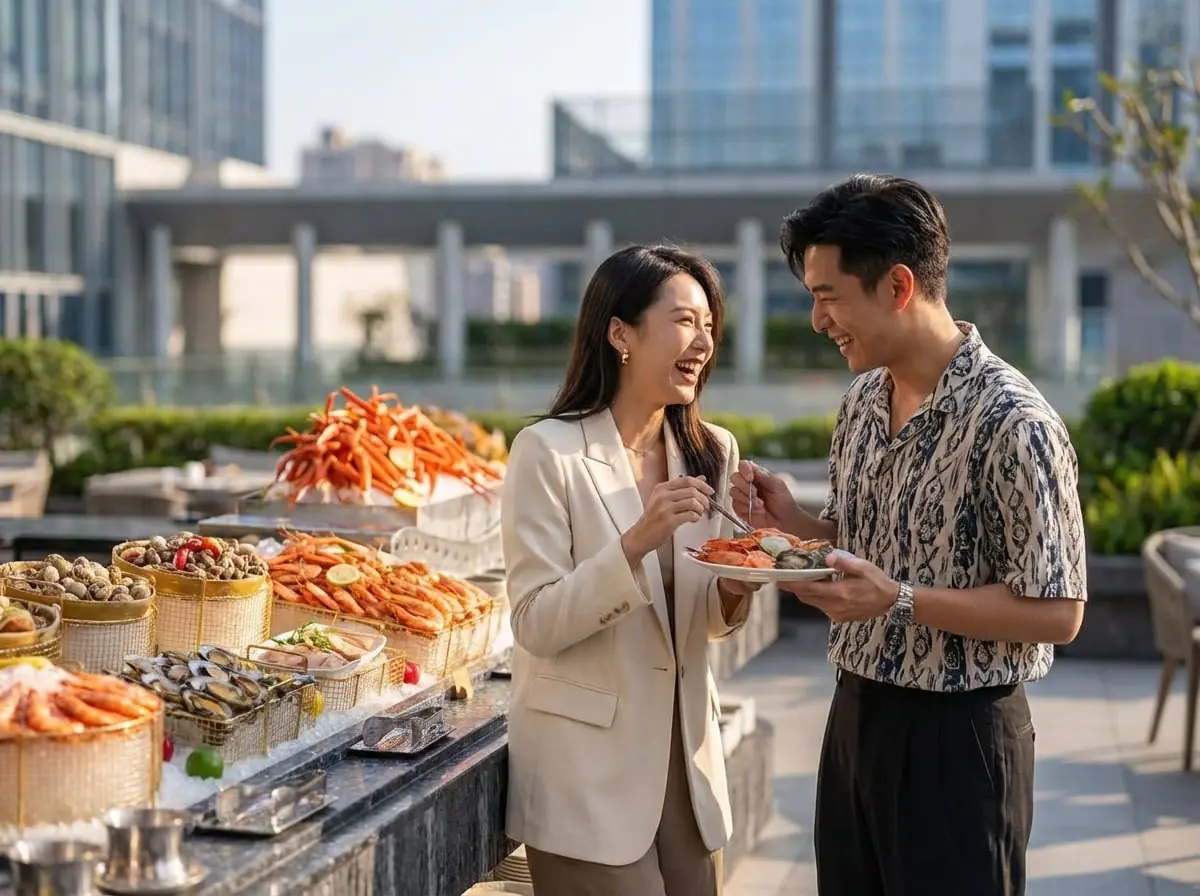 島語桃園店12/29開幕！1490元起吃到飽 12/11搶訂攻略