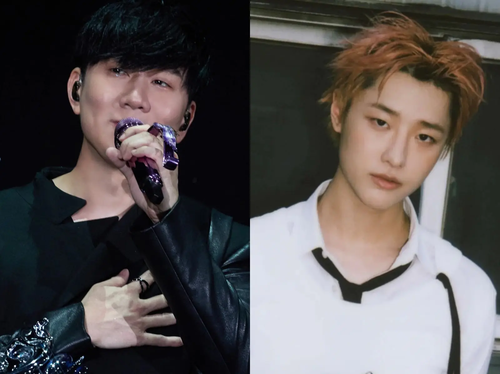 2025 AAA／林俊傑、WOODZ 驚喜合唱〈背對背擁抱〉，全網嗨：「這兩人聲音太搭！」