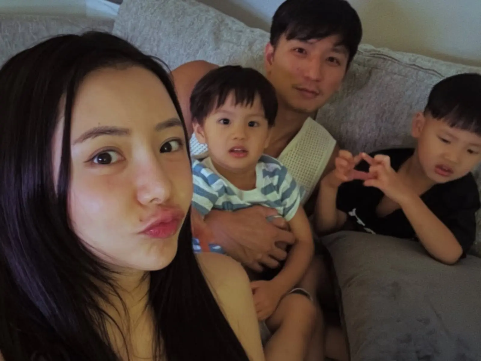 棒棒堂男孩小煜宣布離婚護理師妻！IG 寫下：「用舒服的方式陪伴彼此！」