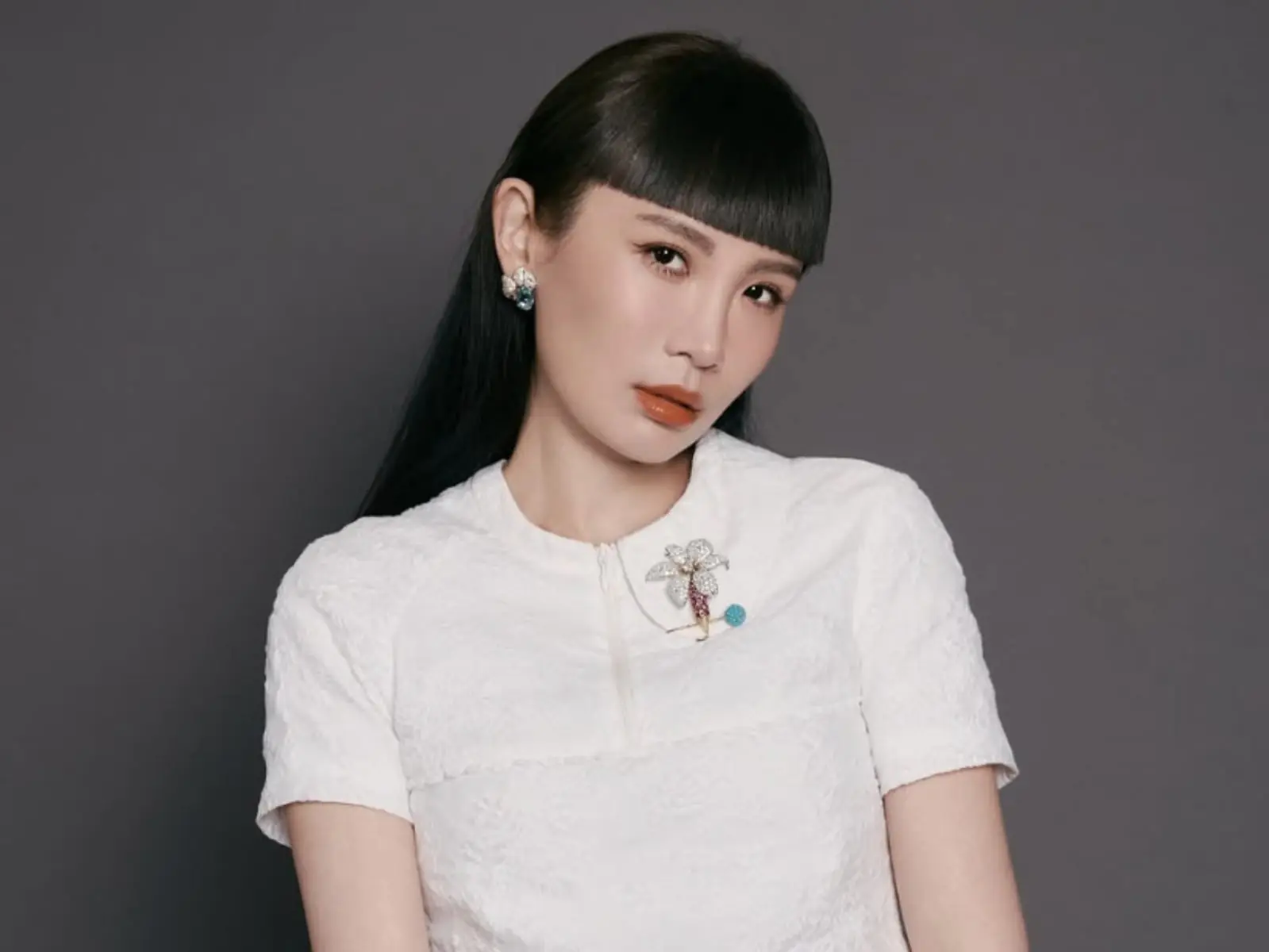 魏如萱認愛 Ian 甜蜜現況曝光！每天熬夜視訊臉紅羞認還在一起！