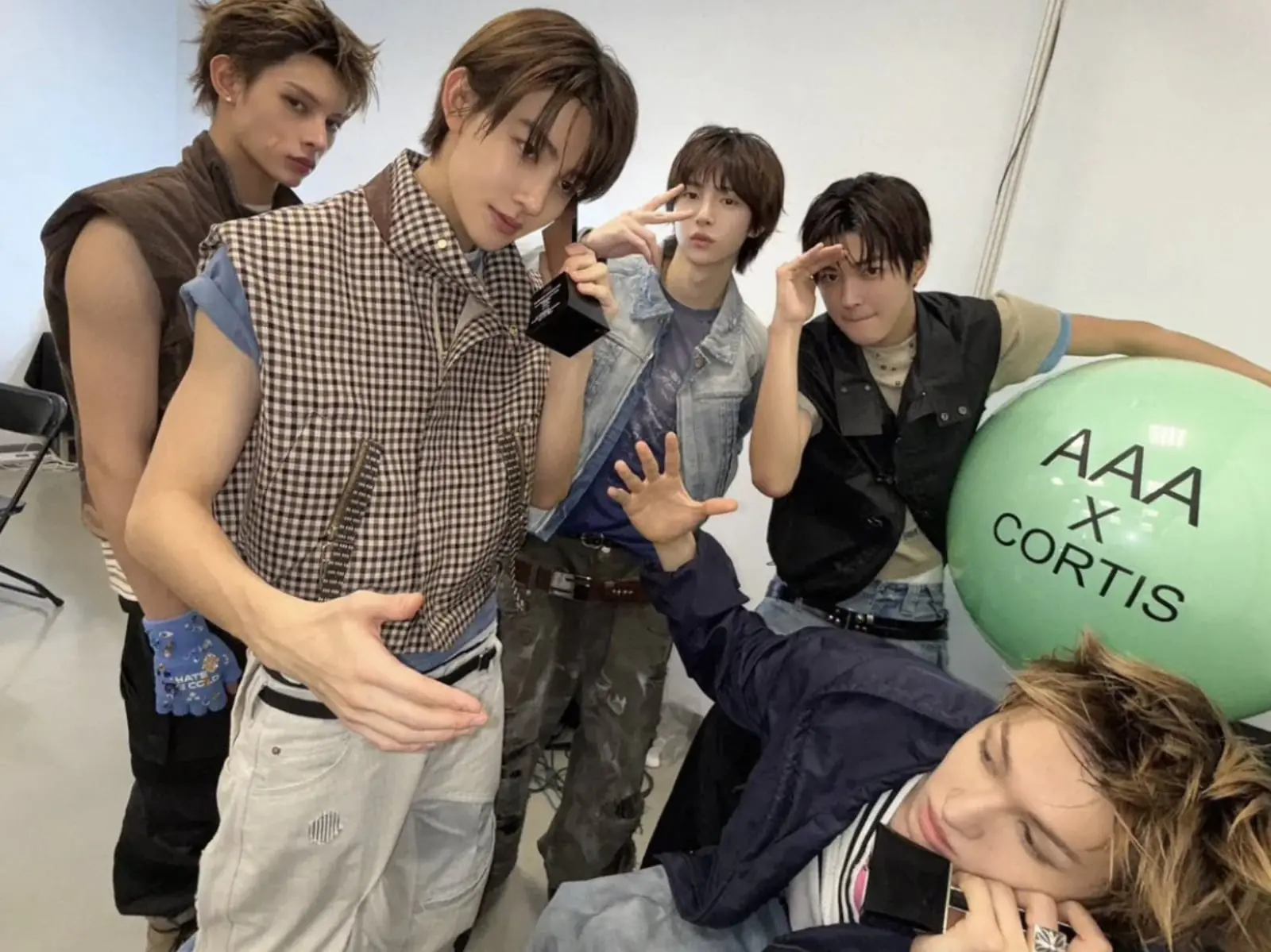 CORTIS 高雄 AAA 全員穿上「這個」台灣品牌！連 Justin Bieber、Travis Scott 都愛