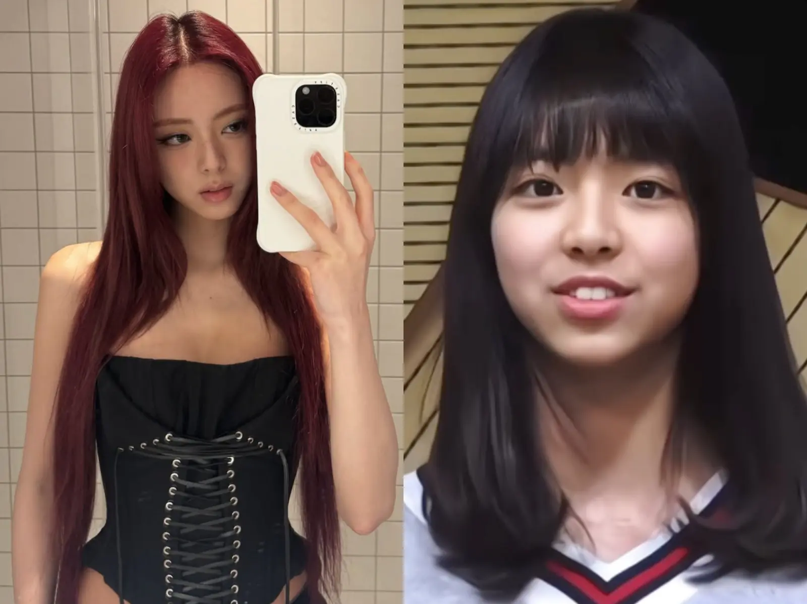 ITZY Yuna 身高 170 昔日徵選影片曝光！青澀模樣引網笑：「00 後的畫質果然清晰！」