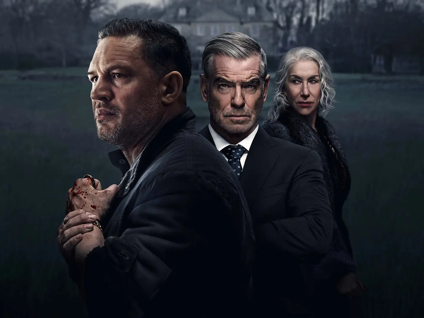 《黑幫領地》湯姆哈迪 Tom Hardy 爆出和倫米蘭不合！第二季進度引擔憂！