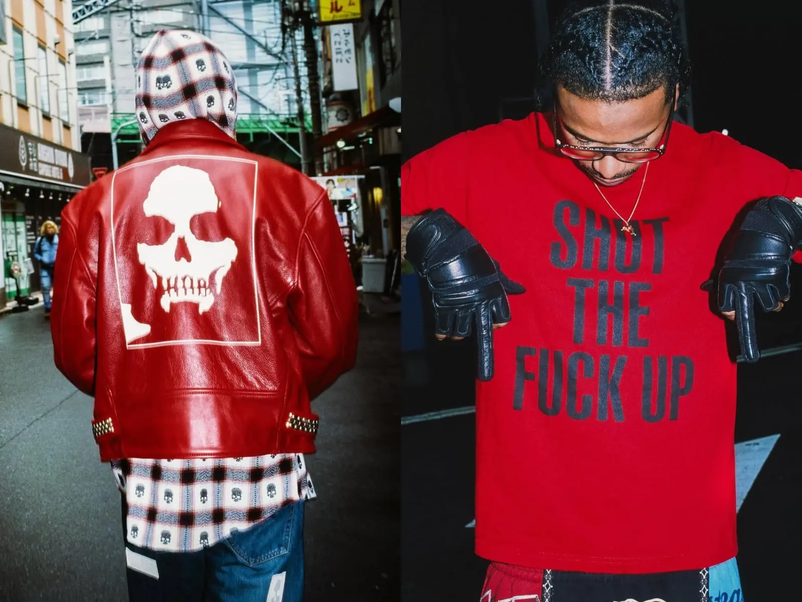 搖滾美學復甦！Supreme 與 Number (N)ine 攜手推出 2025 最新秋冬重磅聯名