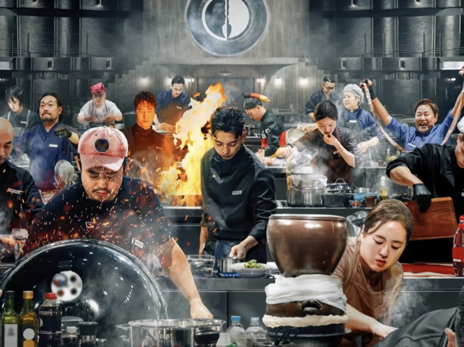 白種元缺席《黑白大廚2》記者會！Netflix 不受爭議照常播出引熱議！