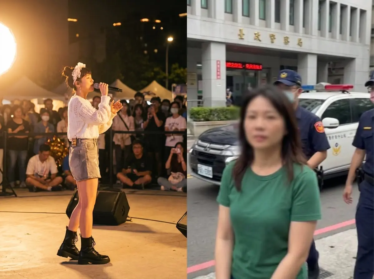 曹雅雯遭跟騷多年！狂粉無視保護令終被羈押 歌后鬆口氣