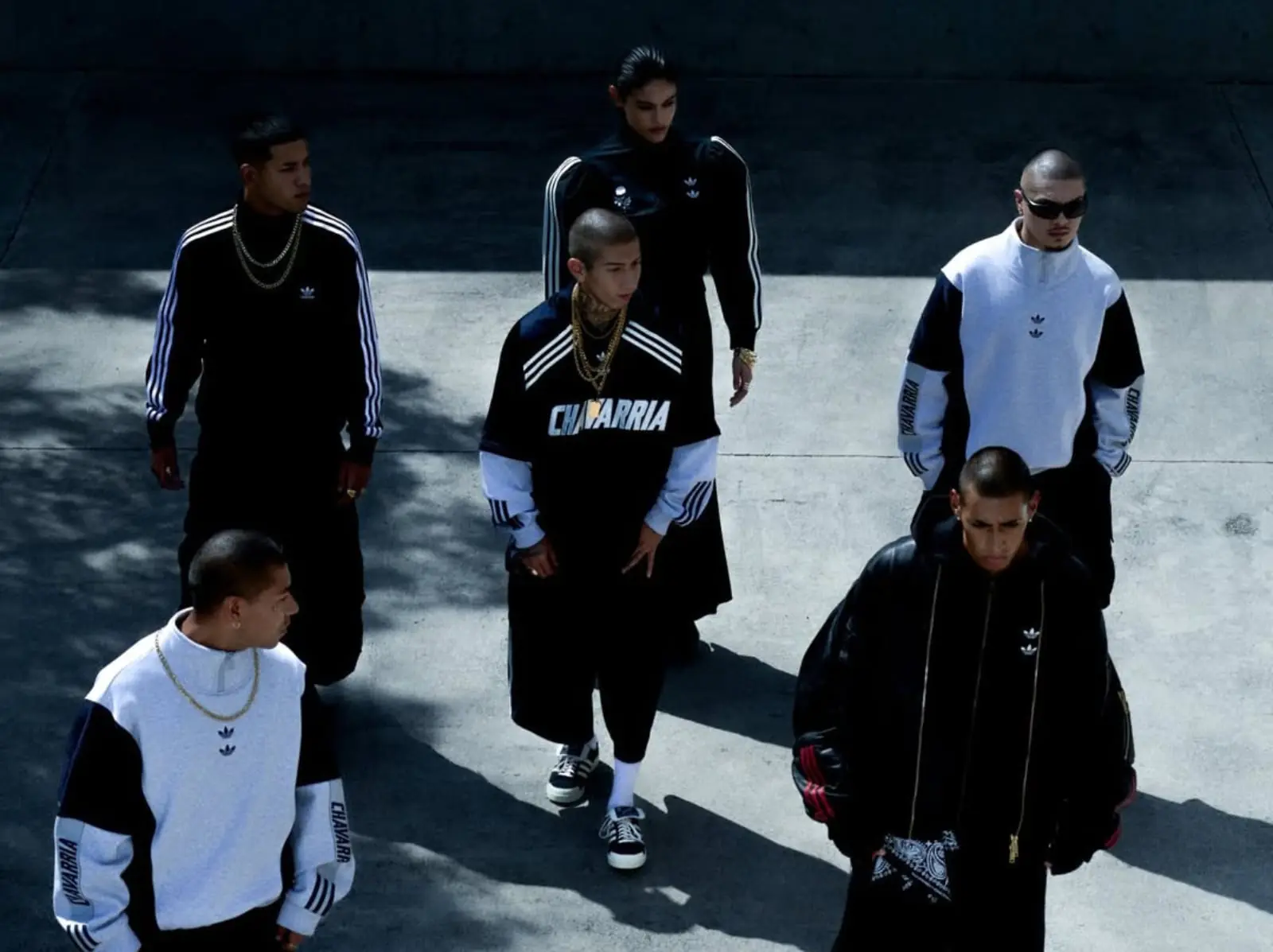 adidas Originals 攜手紐約設計師 Willy Chavarria 推出聯名系列！必買亮點、單品推薦⋯一次看！