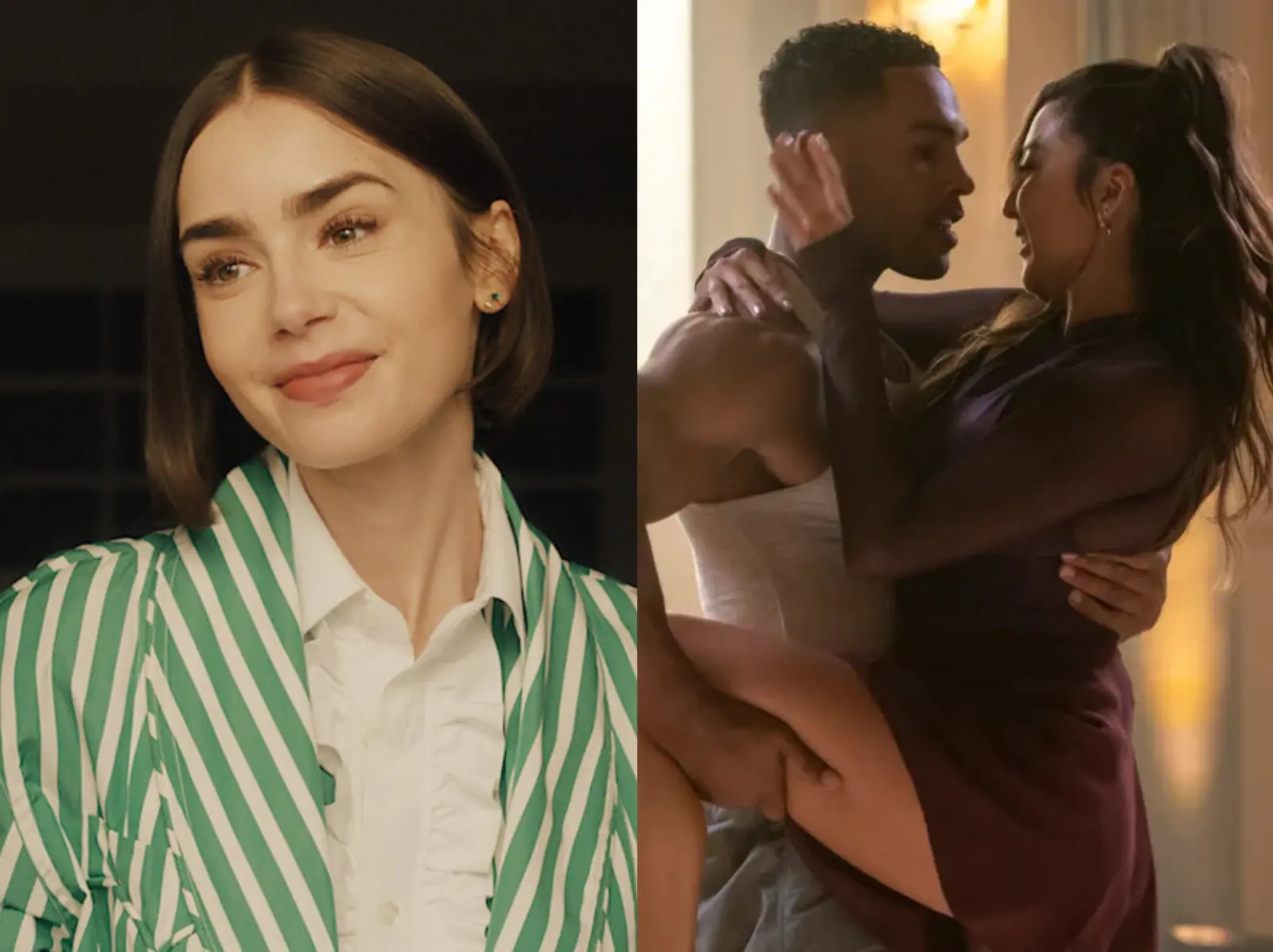 《艾蜜莉在巴黎 5》預告曝光！莉莉柯林斯 Lily Collins 摯友與前任擦出火花掀熱議！