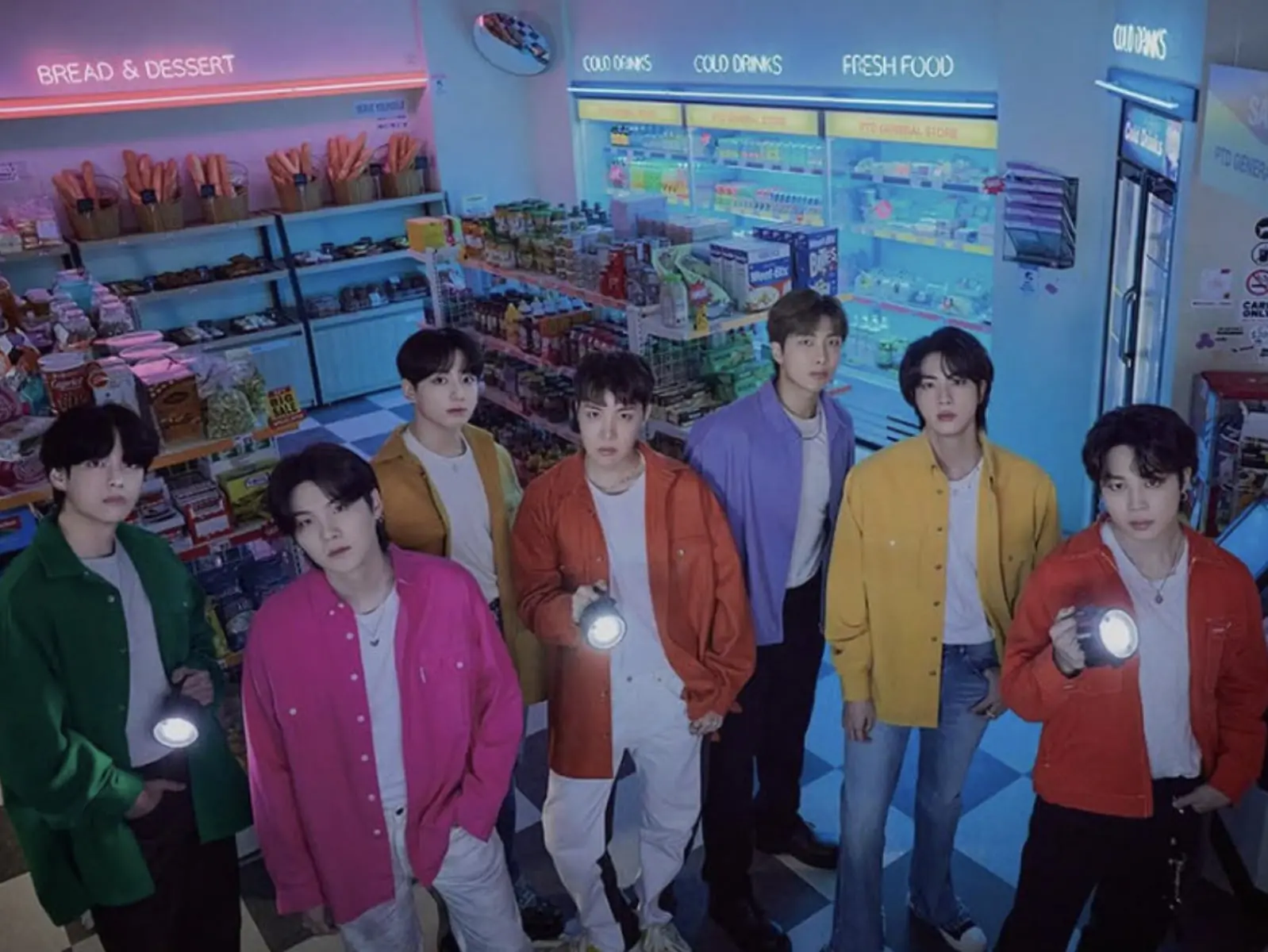 BTS 隊長 RM 爆多次想解散！直播預告回歸時間吐真心話：「大家都變了！」