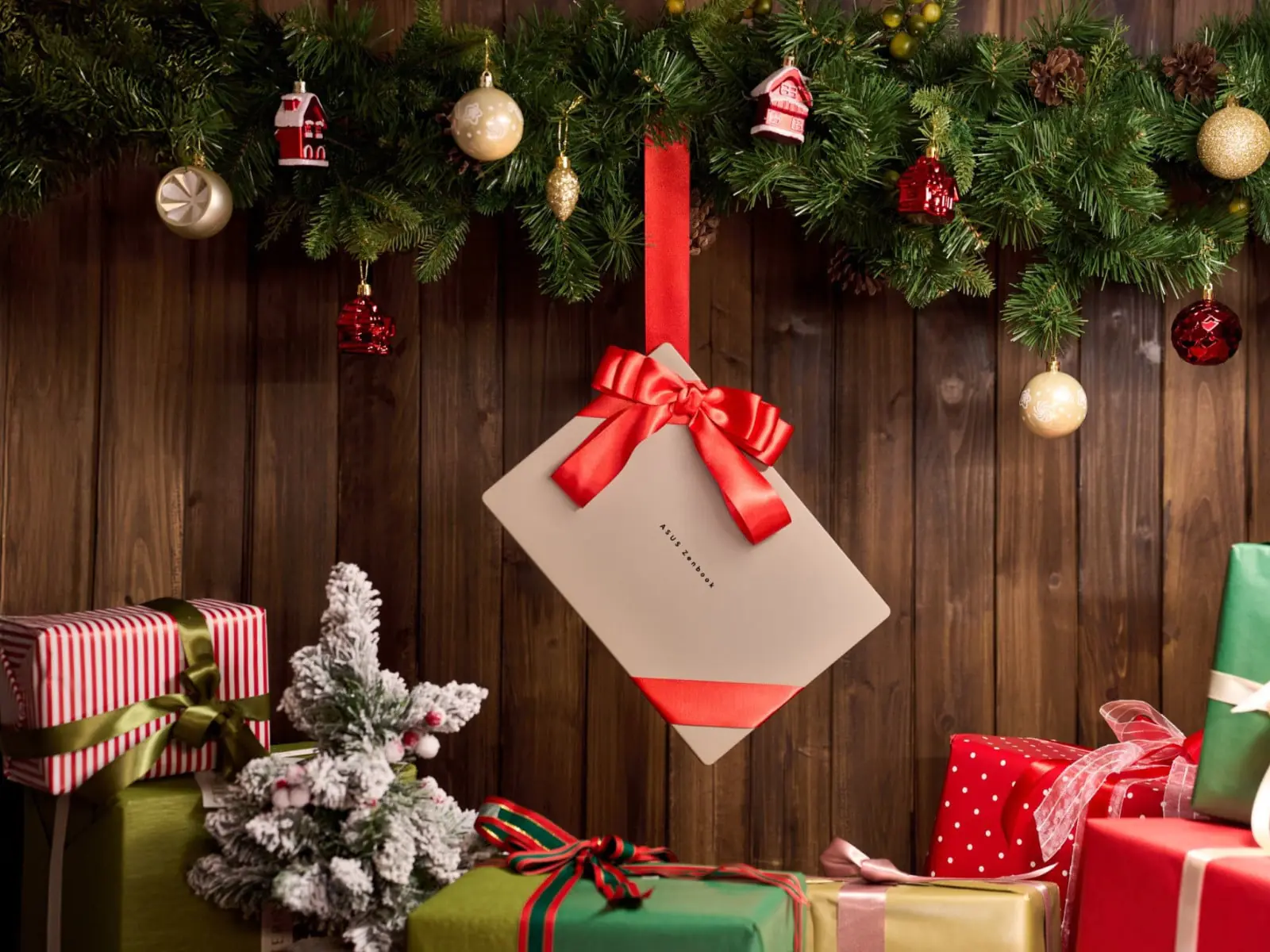 聖誕送禮靈感！歐普拉最愛：ASUS Zenbook A14