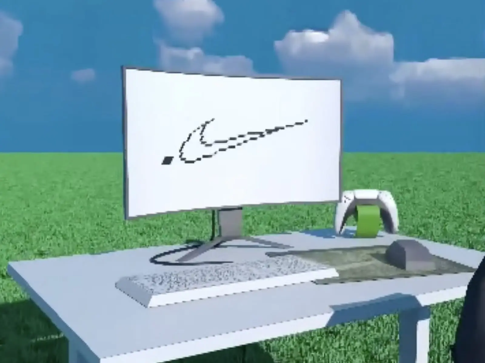 Nike 與 PlayStation 再度聯手？dotSWOOSH 神秘預告驚見 PS5 搖桿，暗示跨界合作即將登場！