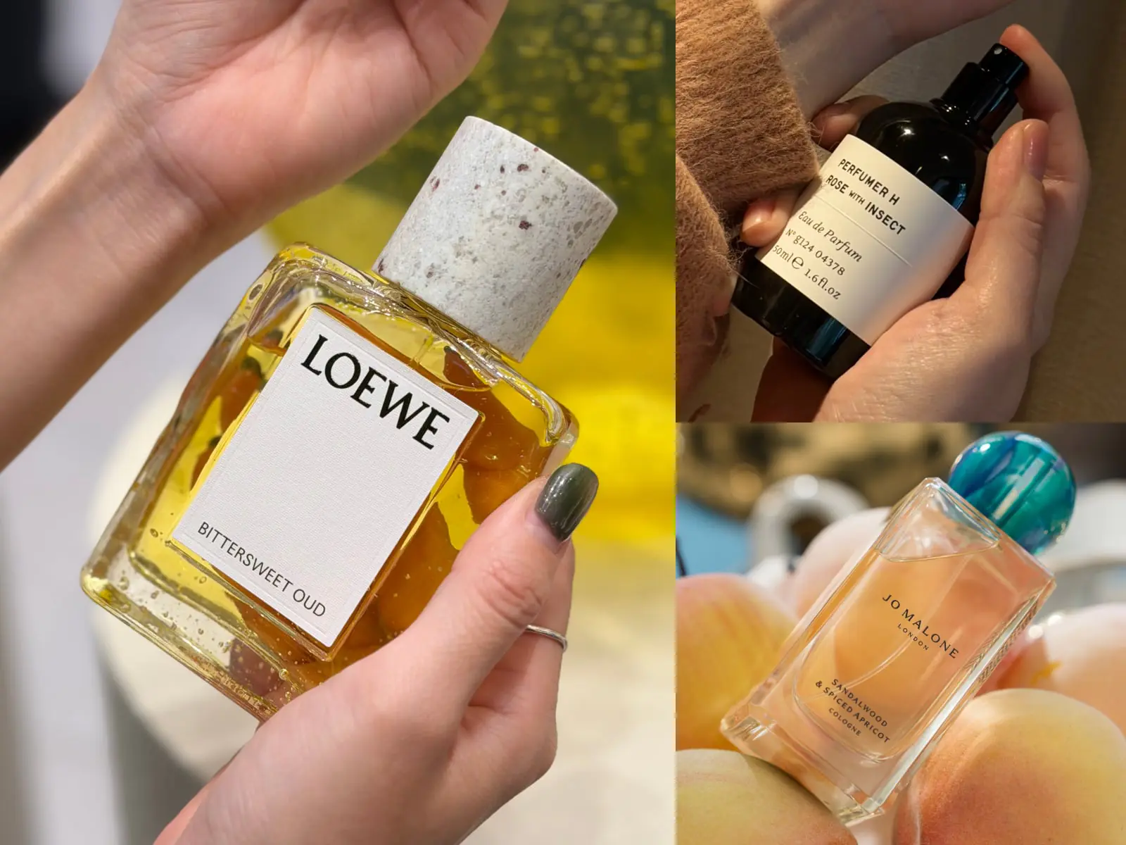 2025 香水推薦｜秋冬必備香氛攻略：男香女香中性香香水品牌精選（持續更新）