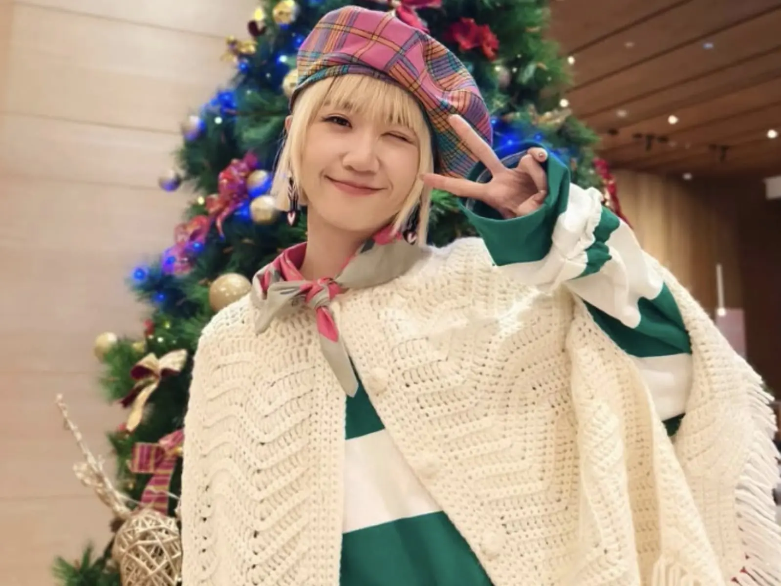 Lulu 黃路梓茵自曝曾想退出演藝圈！坦言：「內心承受巨大壓力！」