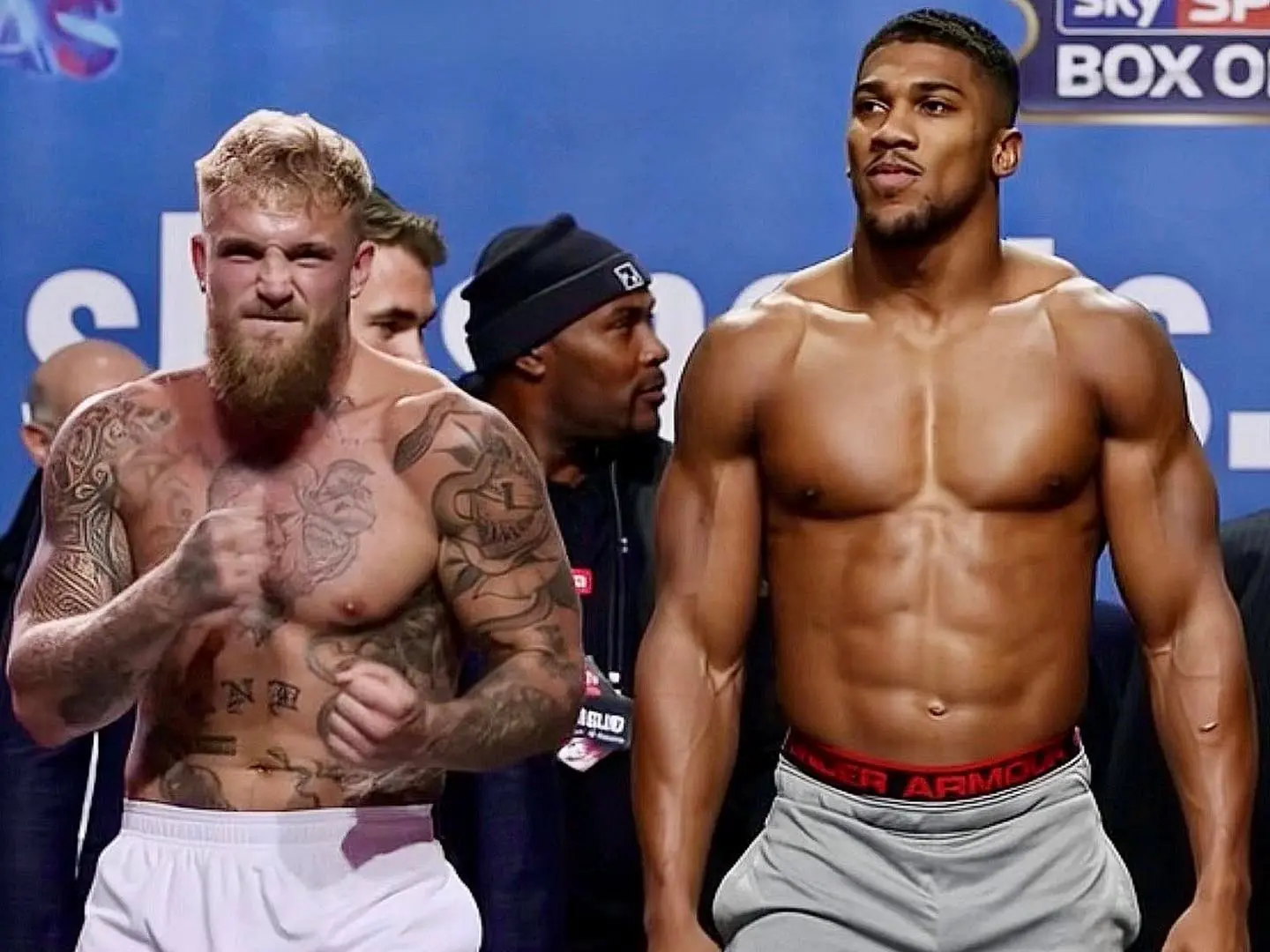 傑克保羅 Jake Paul 對決安東尼約書亞引發安全疑慮！拳王阿里警告：「會死人！」