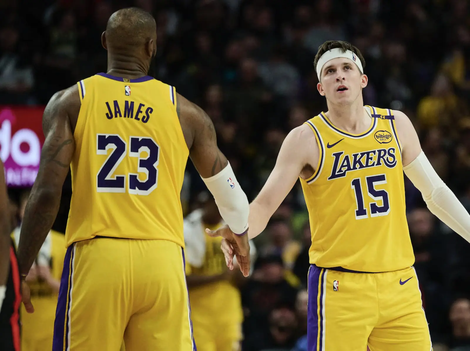 NBA／LeBron James 分析 Austin Reaves 本季爆發關鍵！親口認證「他就是湖人新巨頭！」