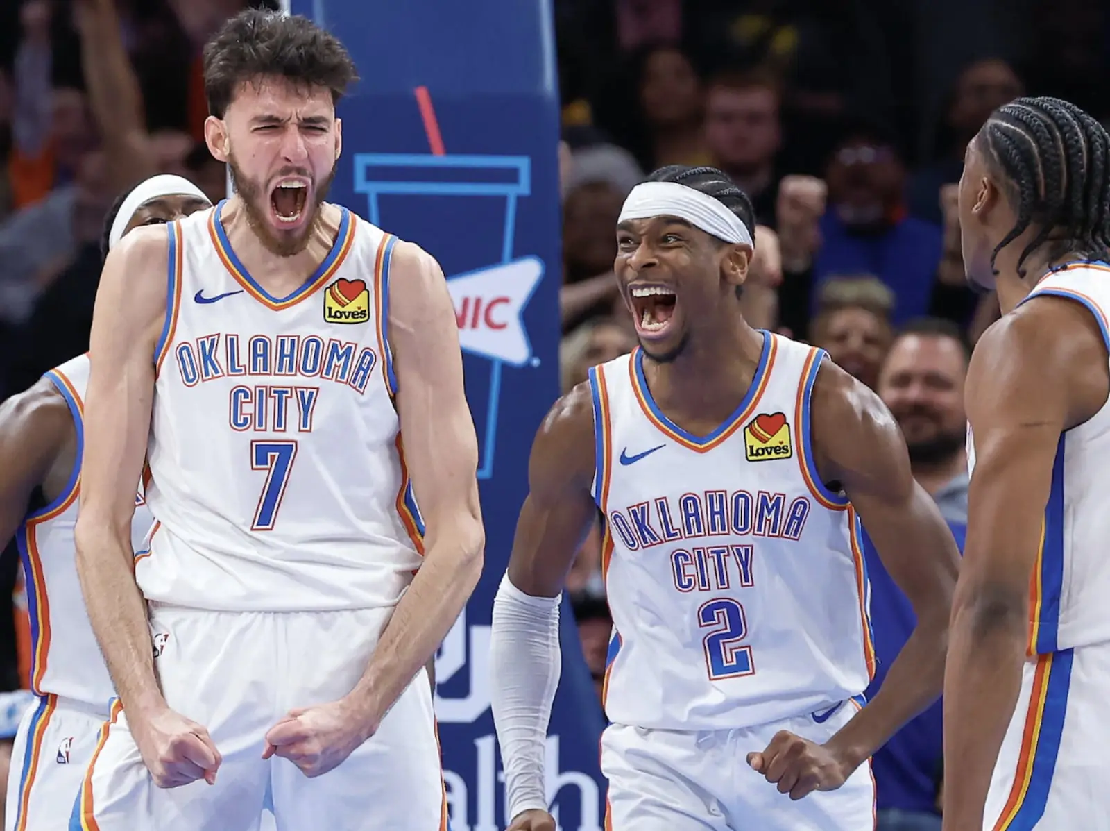 NBA／雷霆本季開局 24 勝僅 1 敗勢如破竹！Kendrick Perkins 大膽預言「80-2」打破 73 勝勇士紀錄！