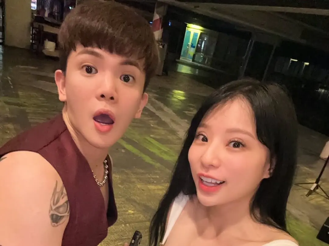 孫生、多芬宣布分手！女方 IG 發文：「感情不能忠誠嗎？」揭情斷內幕！