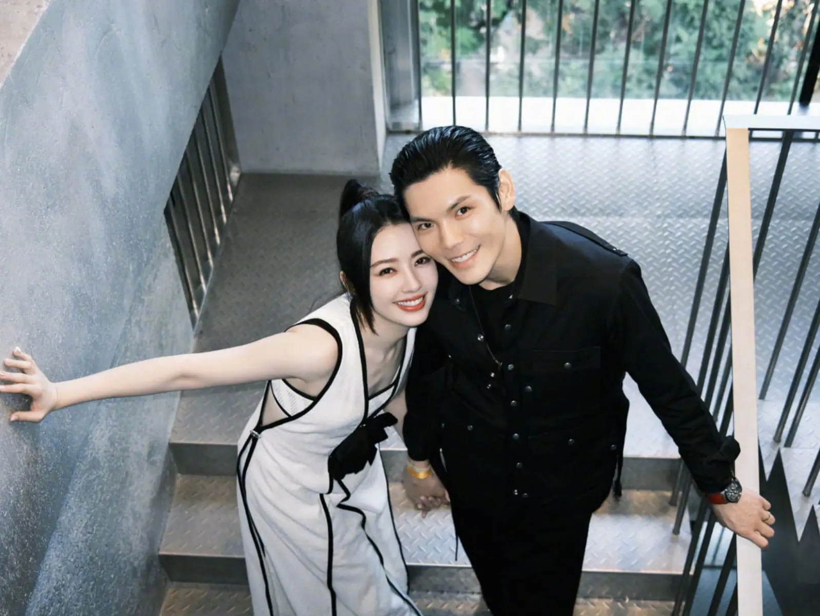 郭碧婷認了跟向佐分居兩地！談婚姻狀況：「跟小孩維繫感情就好！」