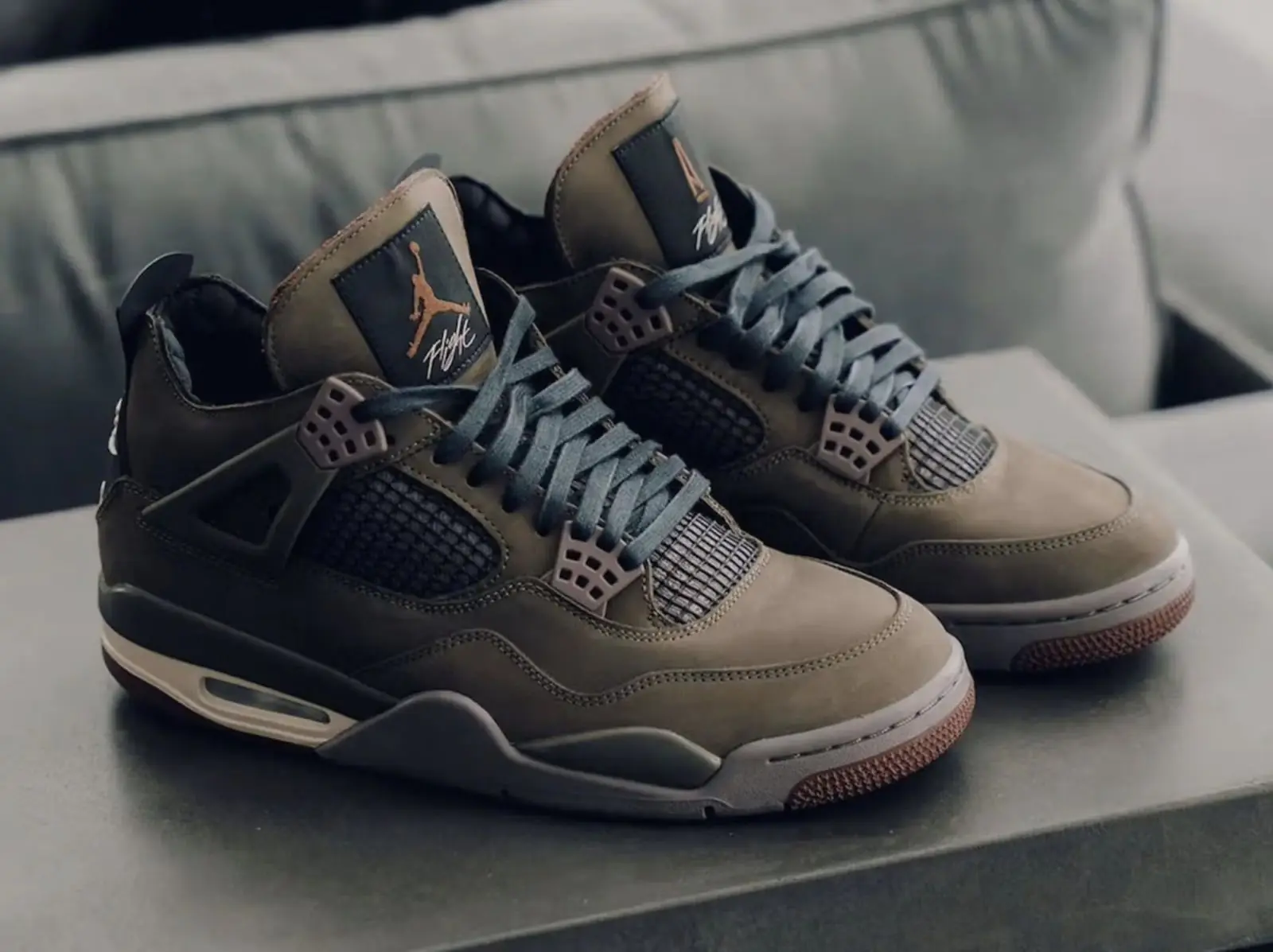 A Ma Maniére x Air Jordan 4 