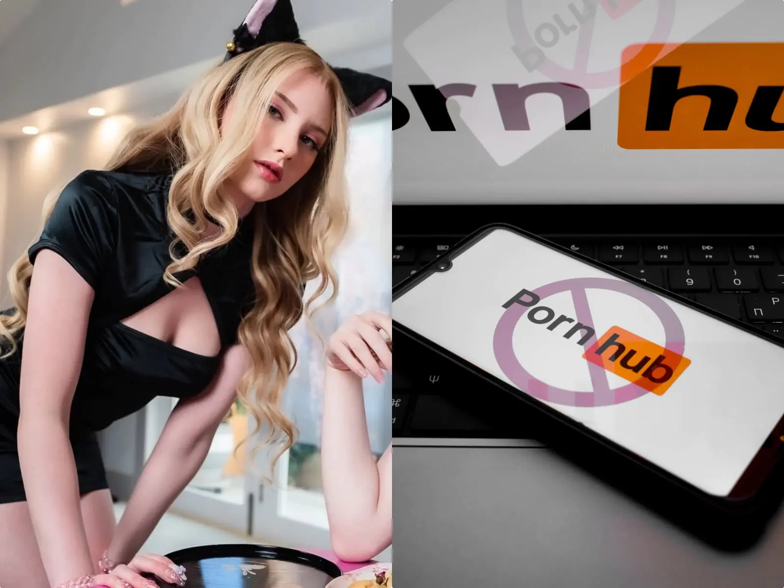 Pornhub 公開 2025 年度觀看報告！女性用戶高達四成、熱門搜尋關鍵字是「它」！
