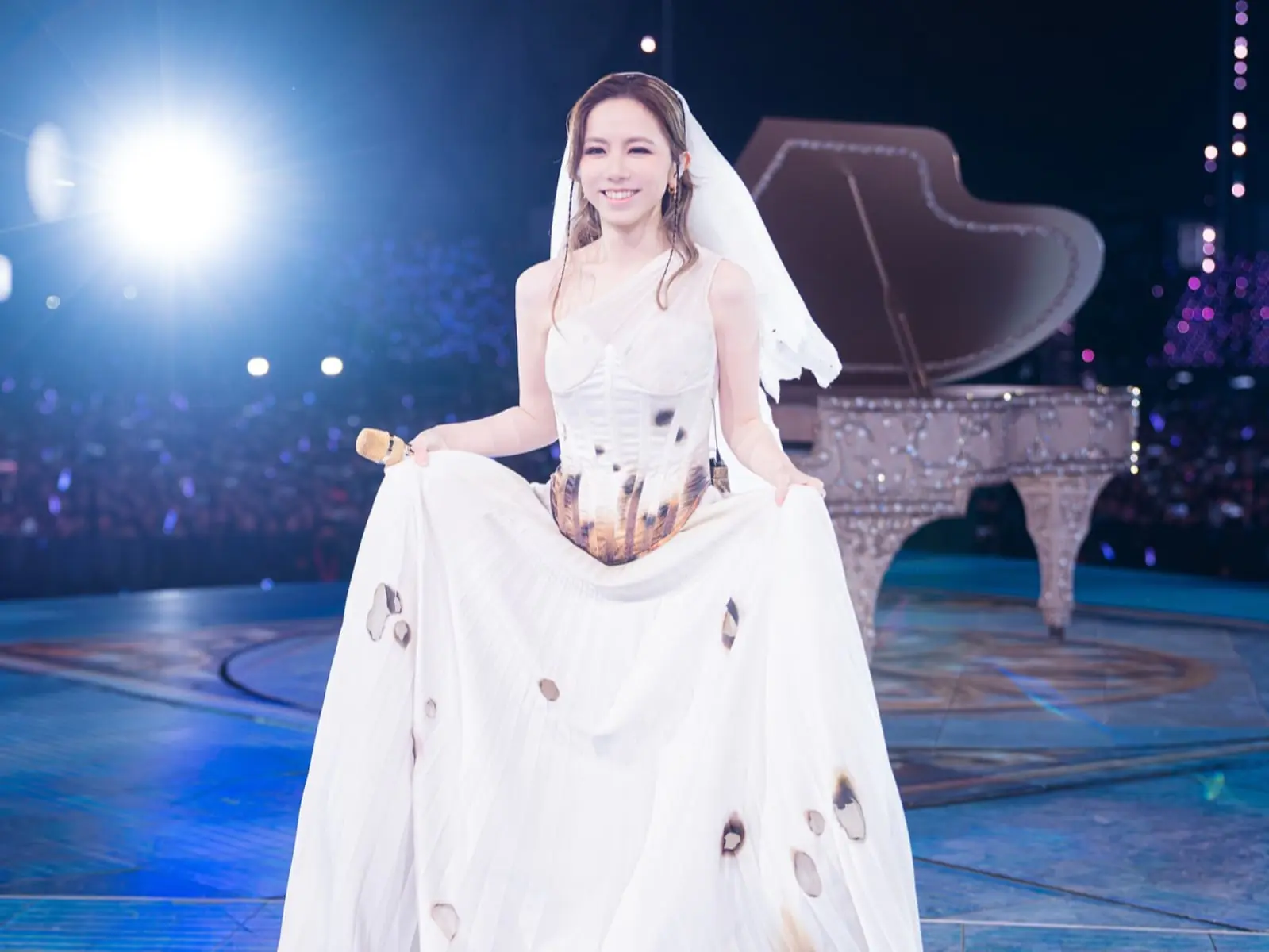 鄧紫棋台北演場會 2026 年 4 月開唱！睽違 6 年回台粉絲含淚「終於等到！」