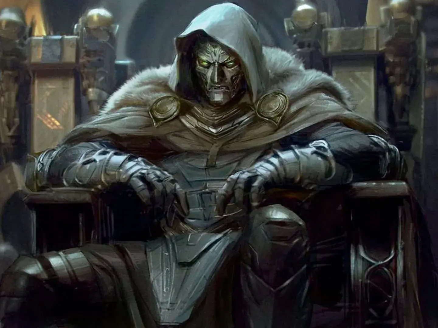 《復仇者聯盟5：末日之戰》疑似預告片外流！美國隊長、索爾、末日博士回歸線索曝光！