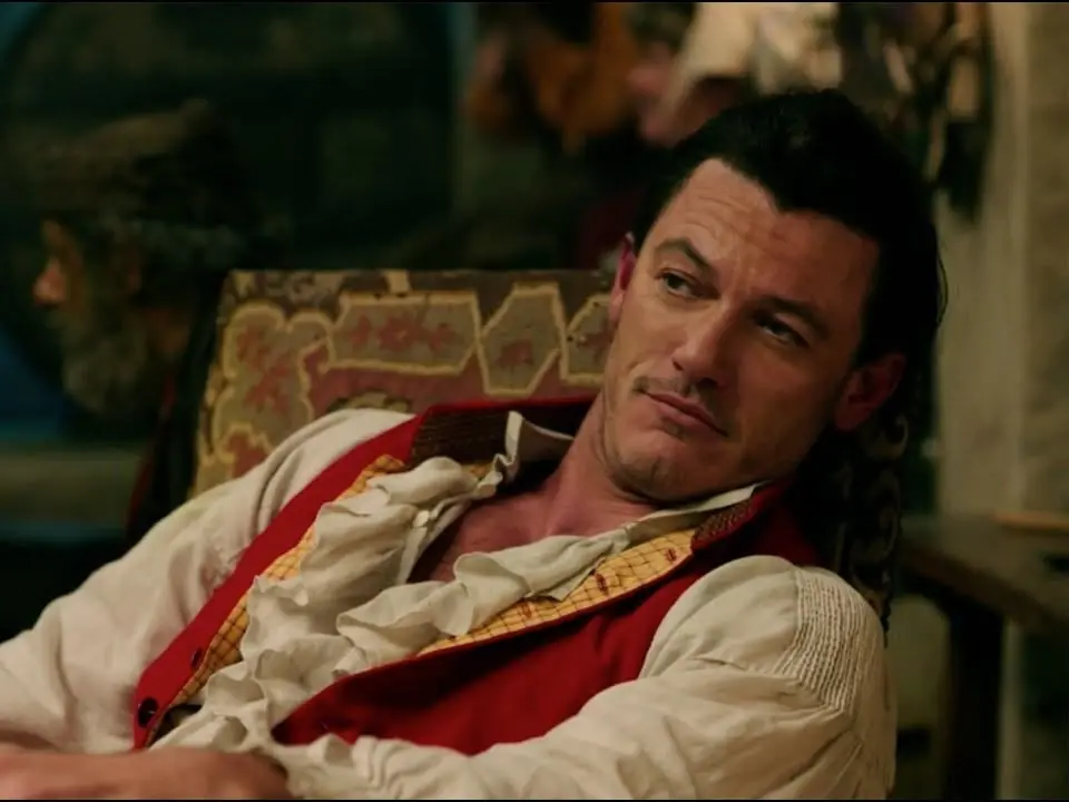 迪士尼將開拍《美女與野獸》反派加斯頓外傳！路克伊凡斯 Luke Evans 確定換人！