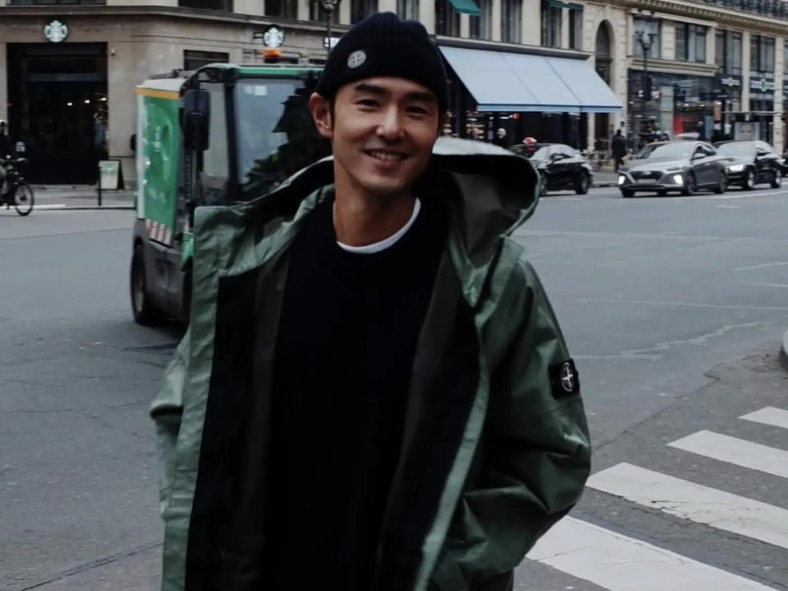 阮經天約會小 20 歲女友！見家長、穩交一年打破見光死魔咒！