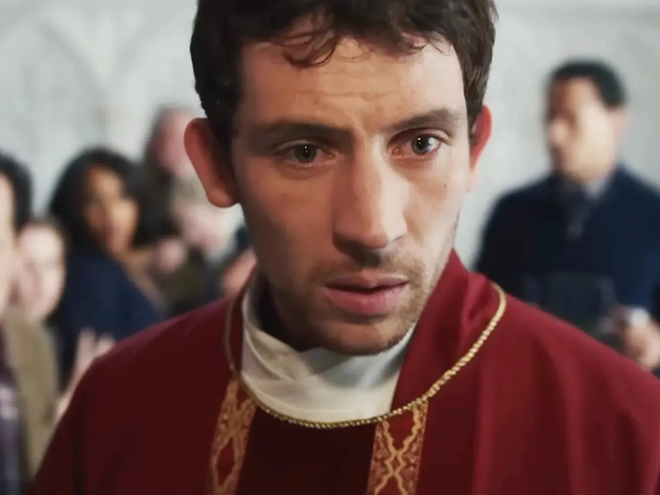 喬許歐康納 Josh O'Connor 自爆拍《鋒迴路轉3》壓力爆表！坦言：「因為跟喬許布洛林對戲！」