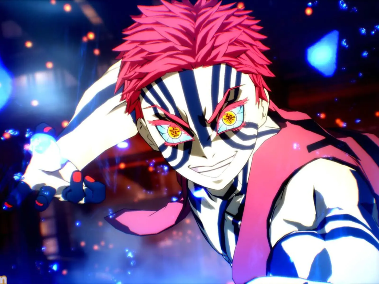 猗窩座降臨《鬼滅之刃 火之神血風譚 2》！首發 DLC 角色 12 月 19 日正式登場