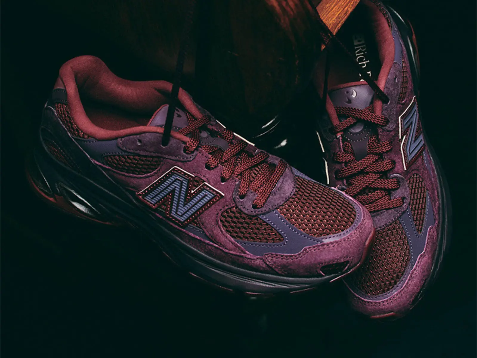 Rich Paul x New Balance ABZORB 2010 台灣發售情報公開！酒紅色調融合復古質感滿分！