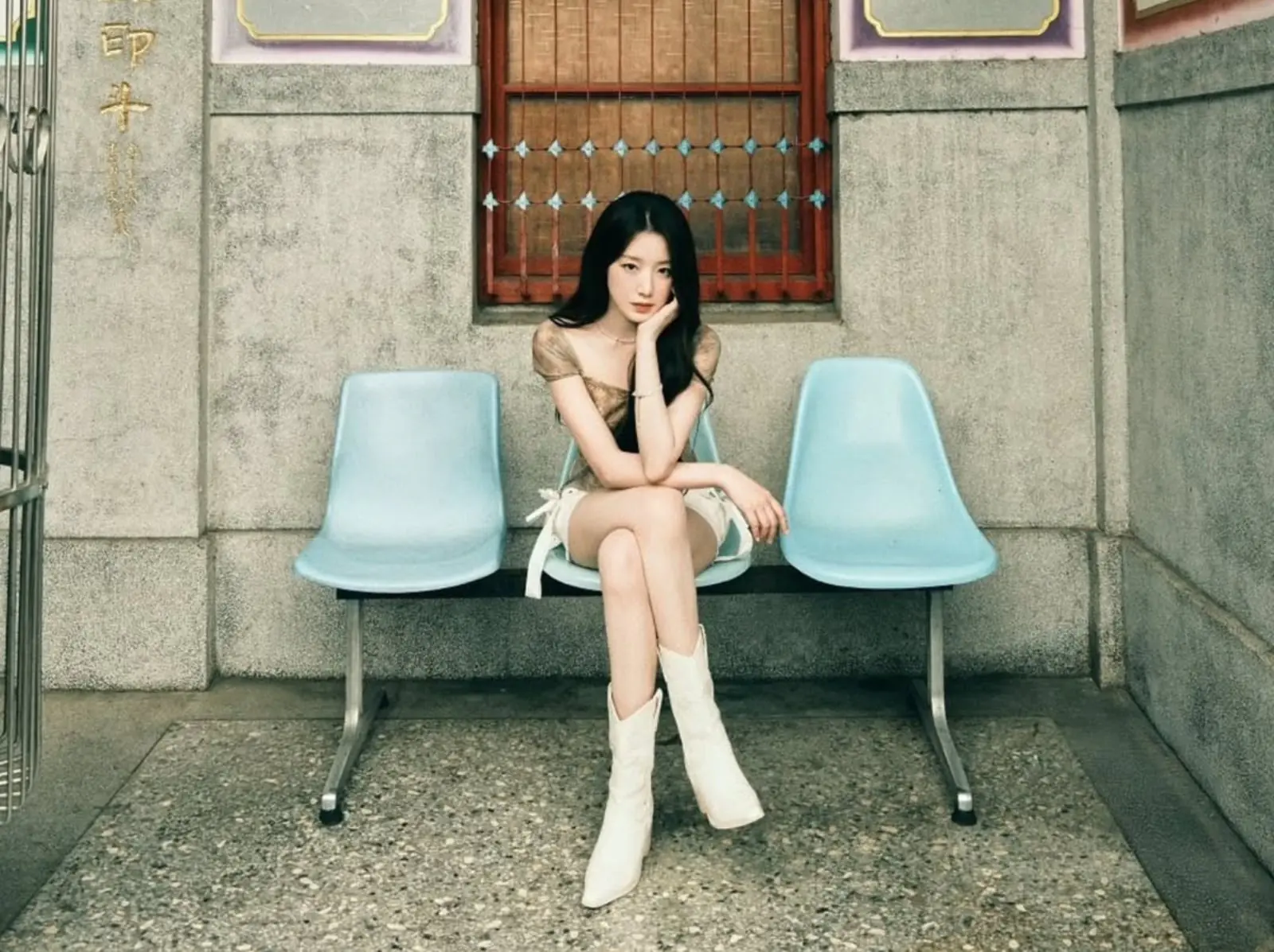 i-dle 舒華桃園觀光大使宣傳片上線！5 大首推必訪景點一次看！