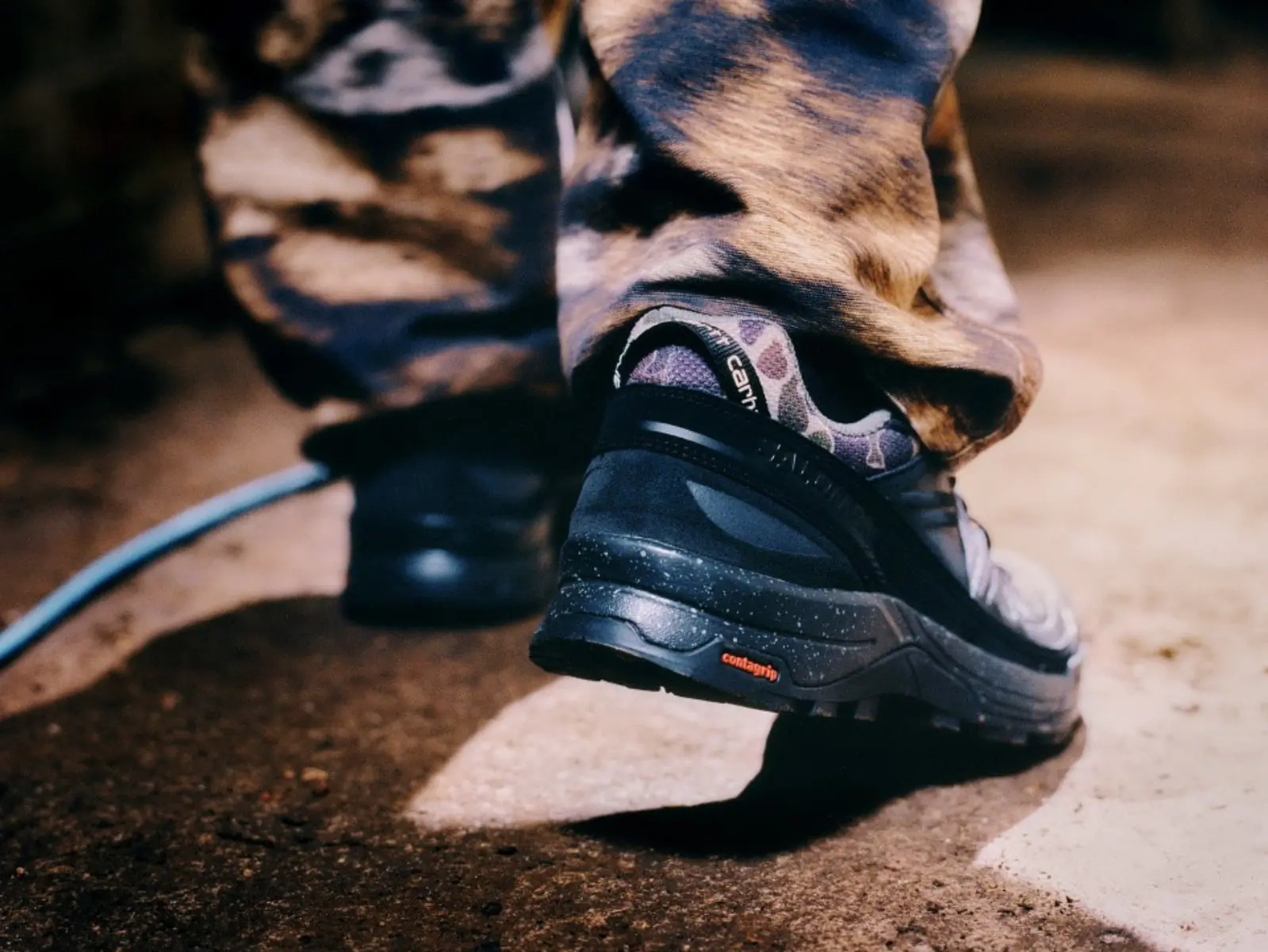 Carhartt WIP x Salomon X-ALP 跨界聯名發表！工裝與機能元素完美結合！