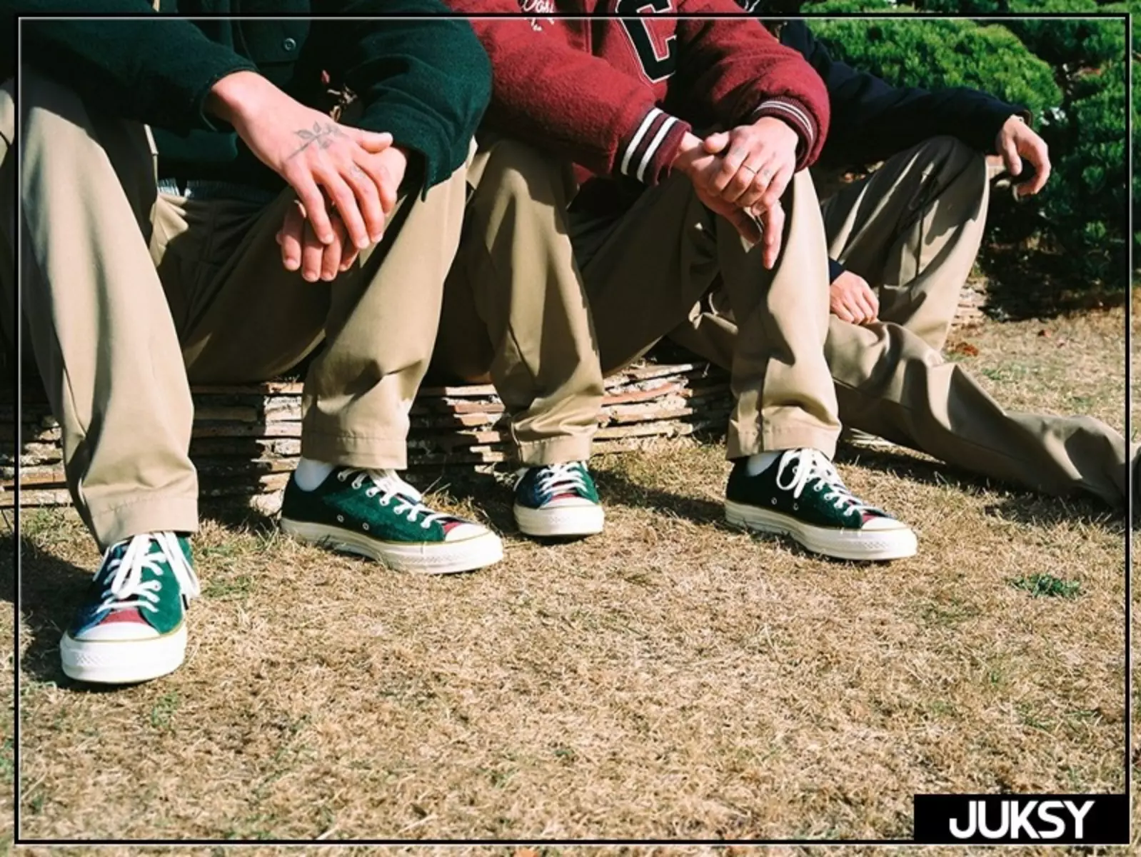 美式風格再現 NEIGHBORHOOD Spring/Summer 2014 Lookbook 完整呈現
