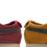Onitsuka Tiger MEXICO 66全球暢銷經典款　「異材質拼接」引爆秋冬話題  完美演繹英倫復古風情
