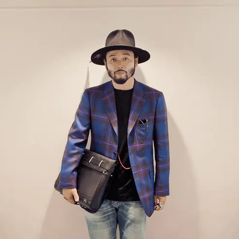【JUKSY人物誌】United Arrows資深buyer 小木基史 專訪
