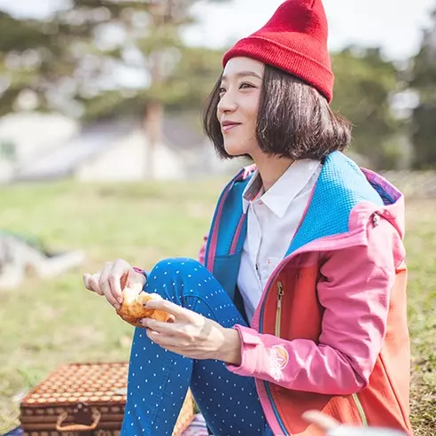 【GIORDANO X LOWE ALPINE】 一起體驗城市中的，「輕、旅、行」
