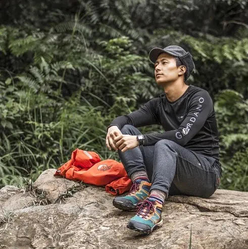 【GIORDANO X LOWE ALPINE】 征服自己－攀山越嶺後，體驗自由！