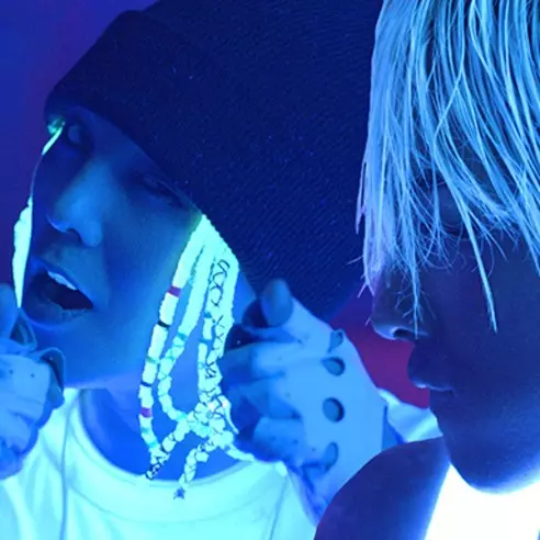 GD X TAEYANG 最強韓流組合新曲 