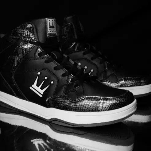 DADA SUPREME「JAB STEP」復古籃球鞋 絕美質感經典重現