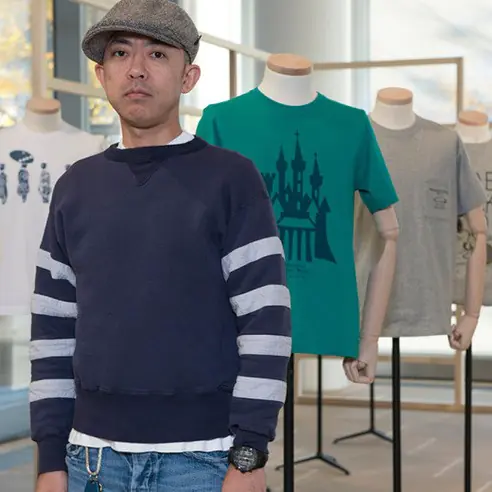 做了一年 UT，Nigo 終於聊起了他的工作心得