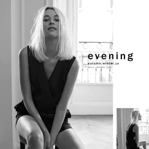 派對季節正式來臨!! ZARA WOMEN最新Evening Issue：閨密的時光