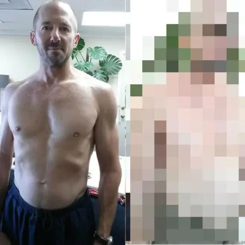 可樂有多肥？肌肉男親身實驗每天狂灌 10 瓶　一個月後變成...