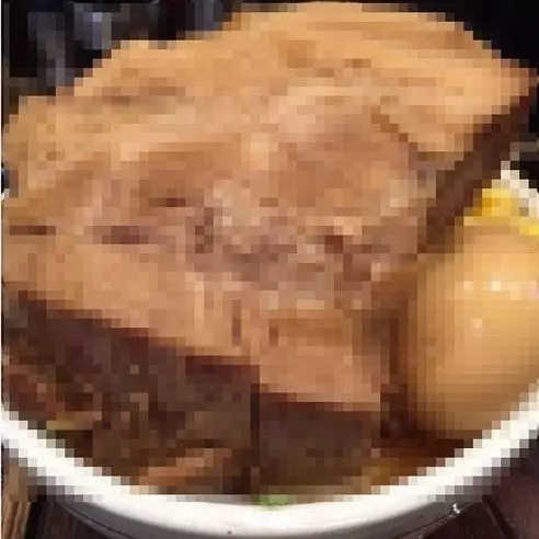 日本恐怖叉燒拉麵　看完你可能食慾盡失