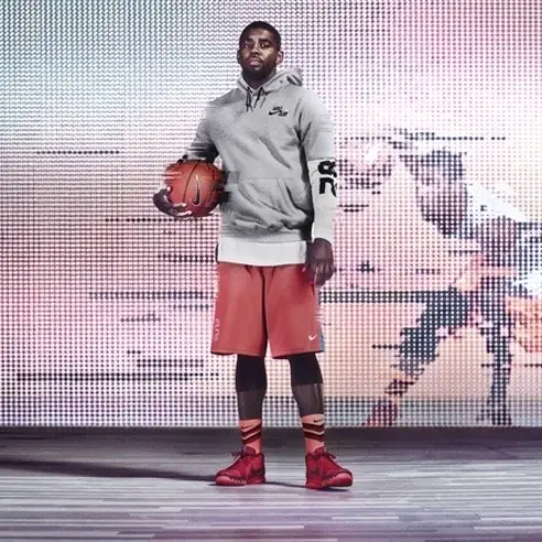 【NIKE簽名鞋】明星款添一枚！專為控球後衛Kyrie Irving的比賽需求設計！