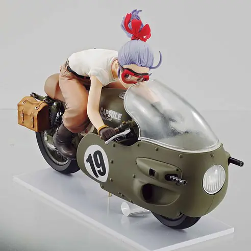 【官圖更新】MegaHouse DESKTOP REAL McCOY 七龍珠Z 布馬