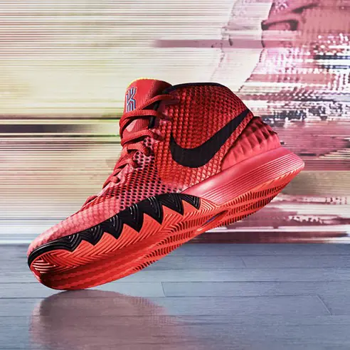 NIKE 全新簽名球鞋為誰而來？凱利·歐文專屬戰靴NIKE KYRIE 1 上市