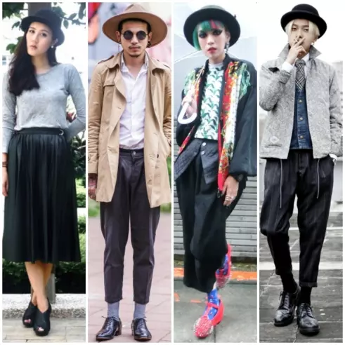 【Dappei 服飾穿搭誌】經典紳士帽的強勢回歸   今年秋冬快一起加入紳士帽行列！